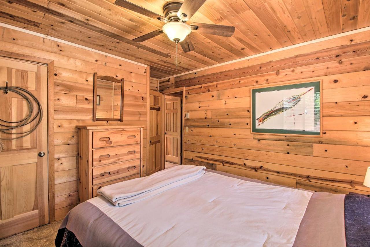 Pinetop-Lakeside Cabin With Deck Hike, Ski And Golf Exterior foto